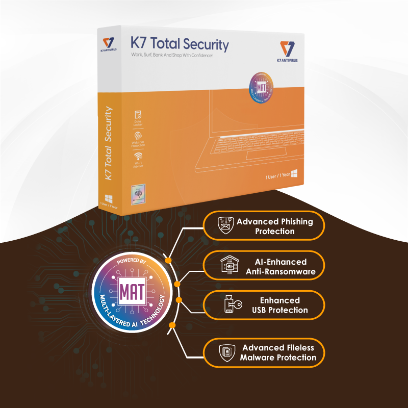 K7 TOTAL SECURITY