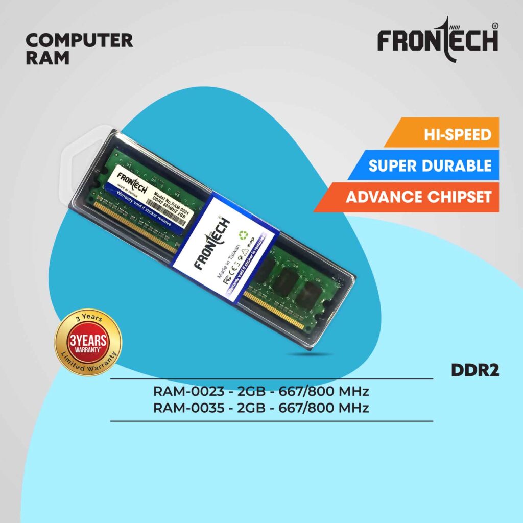 RAM DDR2 1