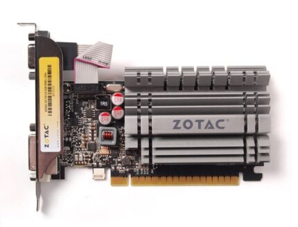 ZOTAC 4GB Graphic 2