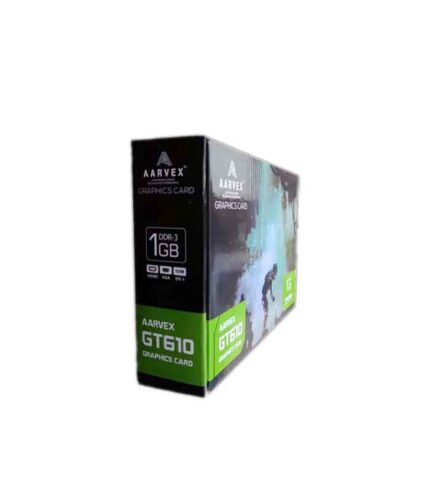 ARVEX Nvidia GeForce 610 1GB DDR3 Graphics Card