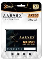 aarvex sata 256 Gb