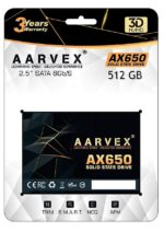 aarvex sata 512Gb