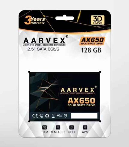 aarvex ssd 128GB