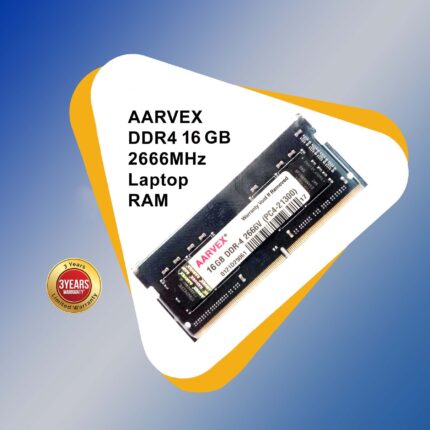 Aarvex Laptop 16GBDDR 4 2666Mhz