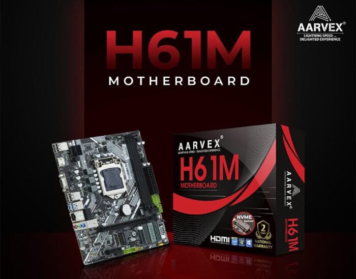 Aarvex h61