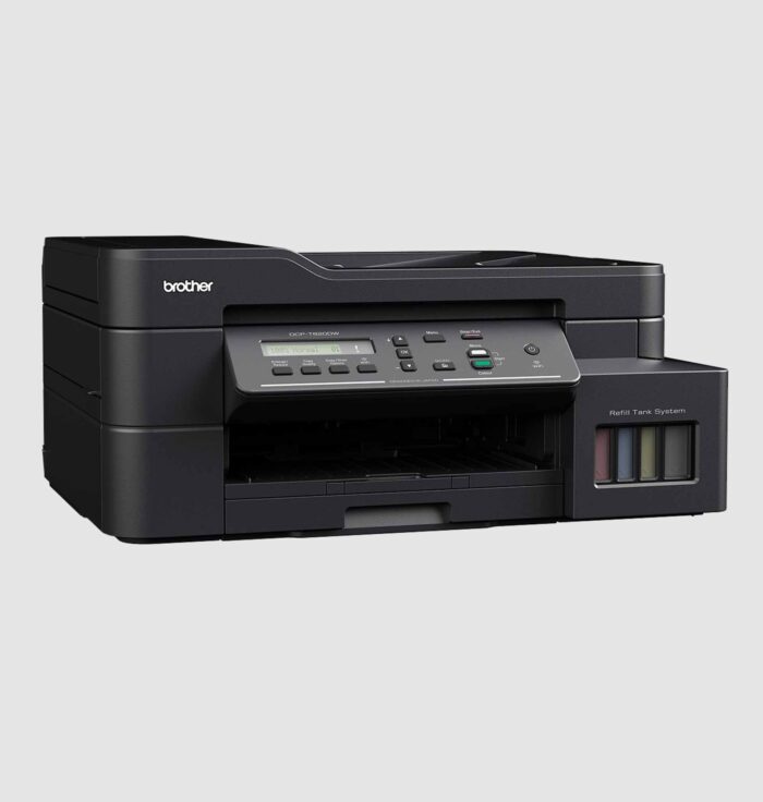 Brother DCP T820DW right