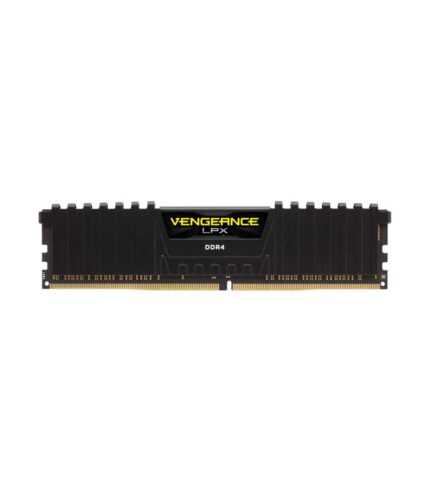 CORSAIR VENGEANCE LPX 16GB (1 x 16GB) DDR4 DRAM 3200MHz Memory Kit - Black