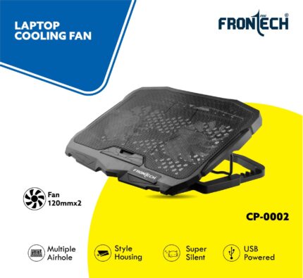 Frontech Cooling Pad CP-0002