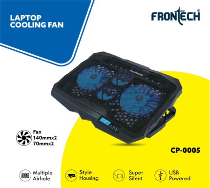 Frontech Cooling Pad CP-0005