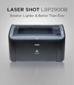 Canon Laser Shot LBP 2900B Printer - Monochrome printing excellence with high-speed performance, compact design, and energy-efficient operation