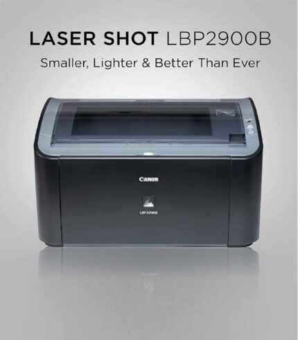 Canon Laser Shot LBP 2900B Printer - Monochrome printing excellence with high-speed performance, compact design, and energy-efficient operation