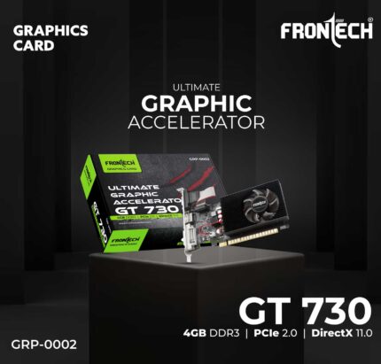 Frontech GeForce GT 730 4GB DDR3