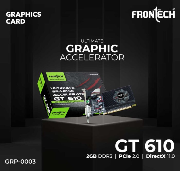 Frontech GeForce GT 610 2GB DDR3