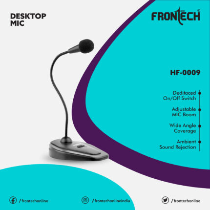 MICROPHONE FOR DESKTOP PC HF-0009