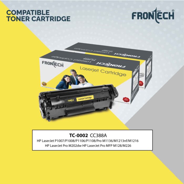 Toner Cartridge TC 0002