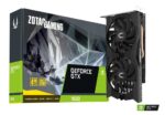 Zotac GeForce GTX 1650 4GB DDR6 Graphics Card - Active cooling, 4GB GDDR6 memory, supports DirectX 12 and OpenGL 4.6. Ideal for gaming enthusiasts. Connects via DisplayPort, HDMI, and DVI-D