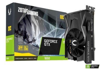 Zotac GeForce GTX 1650 OC-Graphics-Card