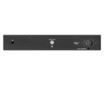 D-Link DES-1024D 10/100 24-Port Fast Ethernet Unmanaged Switch back