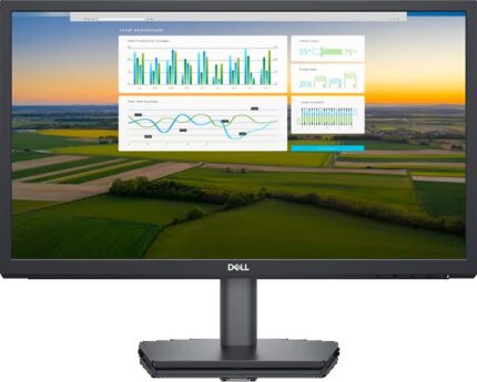 Dell 22 inches Monitor E2223H LED WITH HDMI