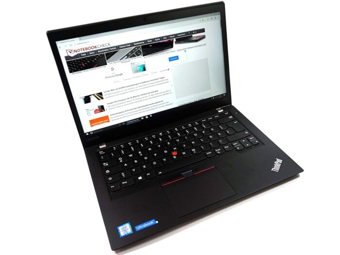 Lenovo thinkpad T470 ACS Computers