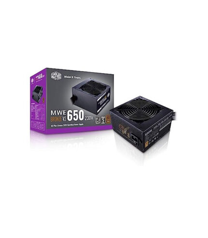 COOLER MASTER 650 WATTS SMPS