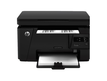 HP LaserJet Pro MFP M126a Printer