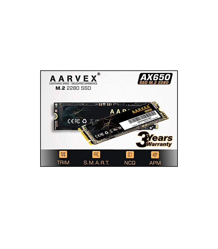 aarvex ssd M2 2 ACS Computers