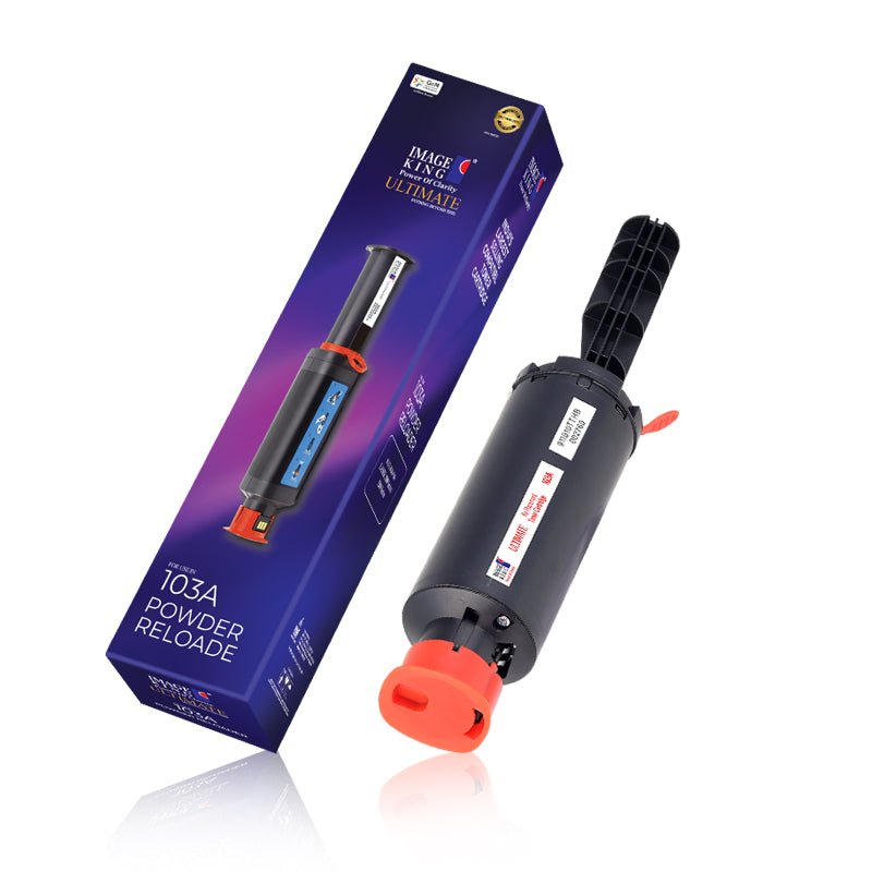 103A-001.jpg IMAGE KING ULTIMATE 103 WITH CHIP LASER TONER CARTRIDGE - Image 1