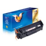 IMAGE KING ULTIMATE 12A LASER TONER CARTRIDGE