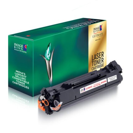 IMAGE KING ULTIMATE 137A WITH CHIP LASER TONER CARTRIDGE