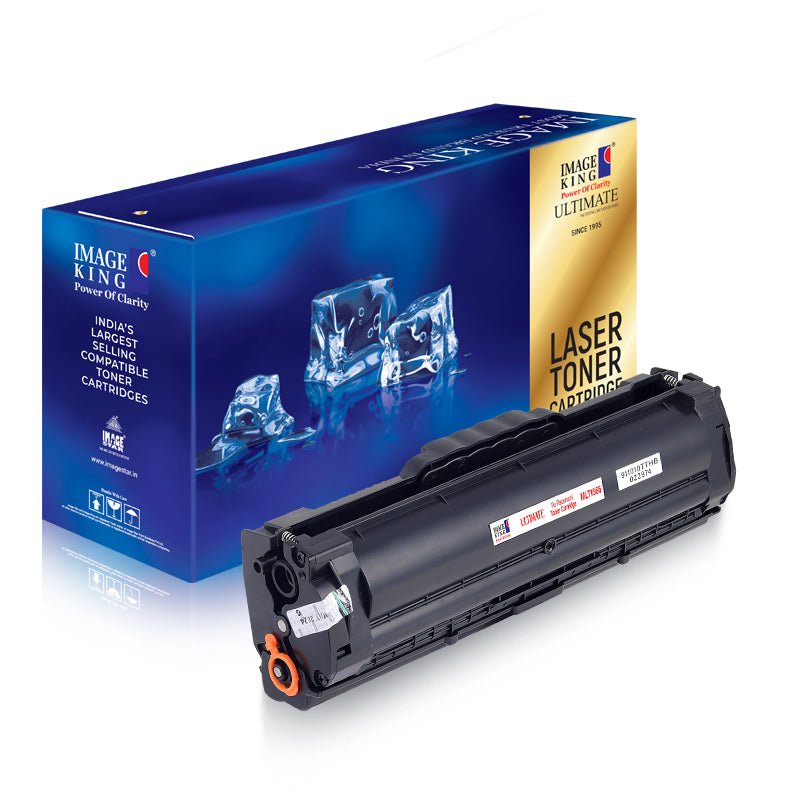 1666-001.jpg IMAGE KING ULTIMATE 1666/1043 LASER TONER CARTRIDGE - Image 1