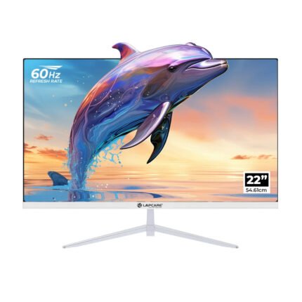22" LED Monitor (54.61CM) with Speaker & 60Hz (LM22WHD-SP)