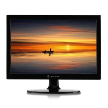 15.4" LED Monitor - 39.1CM With HD Quality (LM154H)