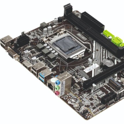 H81 Mother Board with NVME Slot