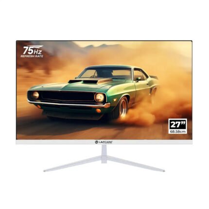 27" LED Monitor (68.58cm) with Speaker & 75Hz (LM27GMWSP)