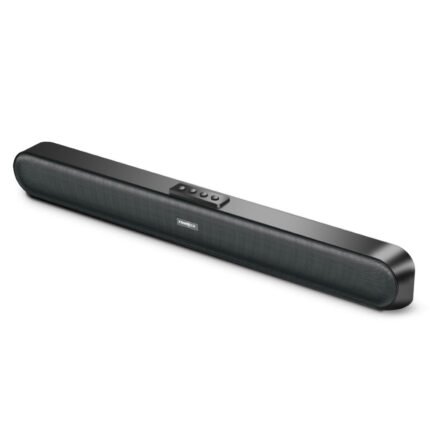 Frontech Mini Soundbar Bluetooth 5.0 1200mAh Battery 30W Sound TF Card Support (SW-0191)