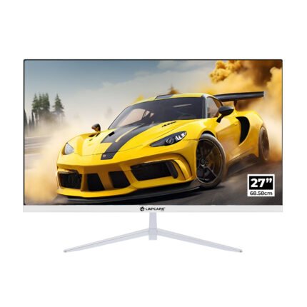 27" LED Monitor (68.58cm) FHD Quality 1920x1080 (LM27WHD)