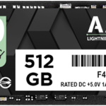 Aarvex AX950 M.2 NVMe SSD