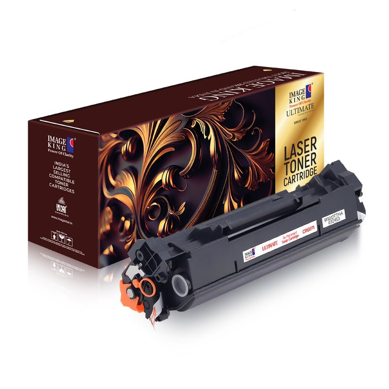 CRG071-001.jpg IMAGE KING ULTIMATE CRG071 LASER TONER CARTRIDGE - Image 1
