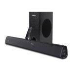 Frontech EchoMax-269 2.1 Channel Soundbar Bluetooth 5.3 Wireless Connectivity 200W Powerful Bass (SW-0269)