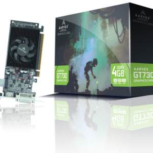 Aarvex GT730 4GB DDR3 Graphics Card