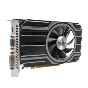 Aarvex GT740 4GB GDDR5 Graphics Card
