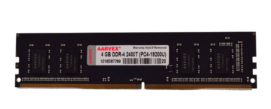 Aarvex Standard DDR4 U-DIMM Desktop RAM