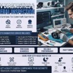 CCTV Diagnostics & General Inspection