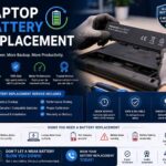 Laptop Battery Replacement