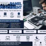 Laptop Panel Replacement