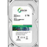 Daichi Hard Drive Surveillance 2TB