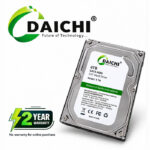 Daichi Hard Drive Surveillance 4TB