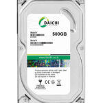 Daichi Hard Drive Surveillance 500GB